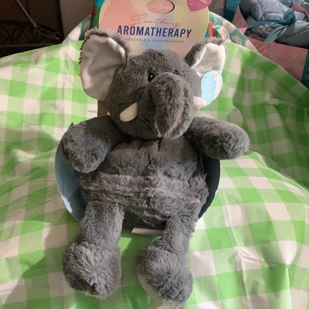 Cozy Hugs Soothing Plush